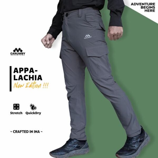 CARUMBY APPALACHIA HIKING PANTS - Gambar 3