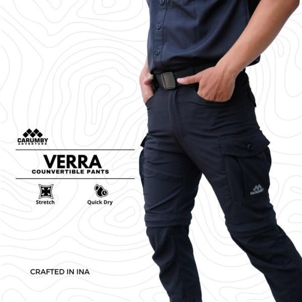 CARUMBY VERRA CONVERTIBLE PANTS - Gambar 2