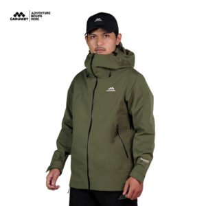 CARUMBY MANTA 3 LAYER JACKET