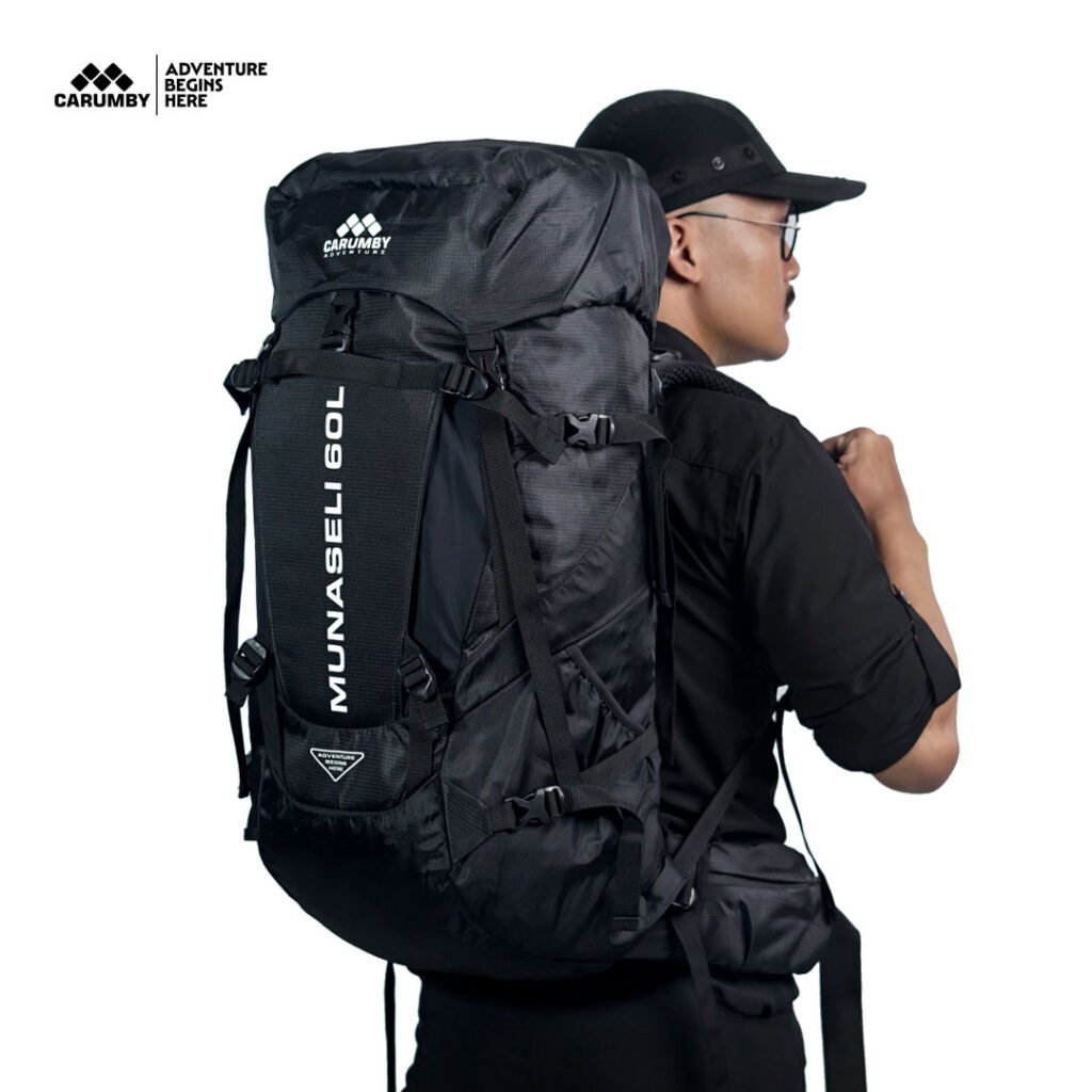 CARUMBY MUNASELI 60L CARRIER