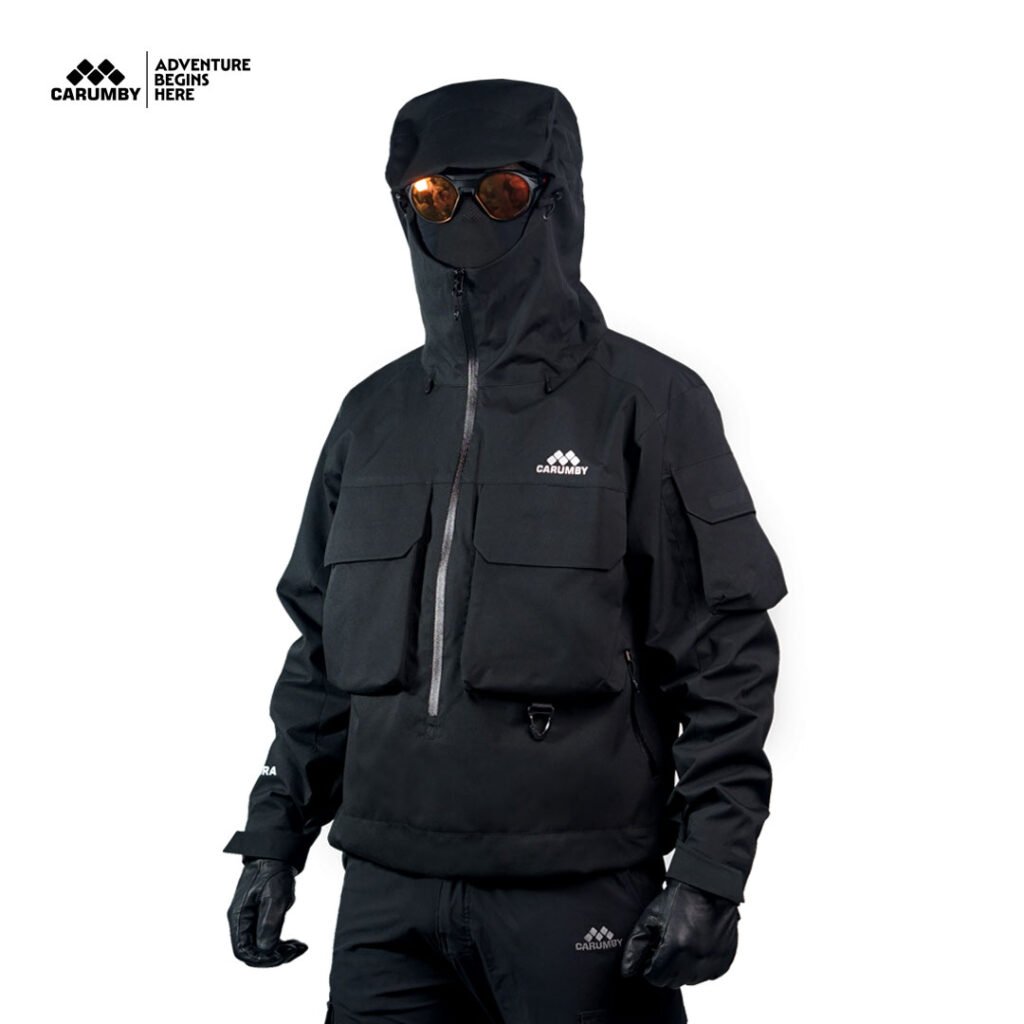 CARUMBY OMURA JACKET