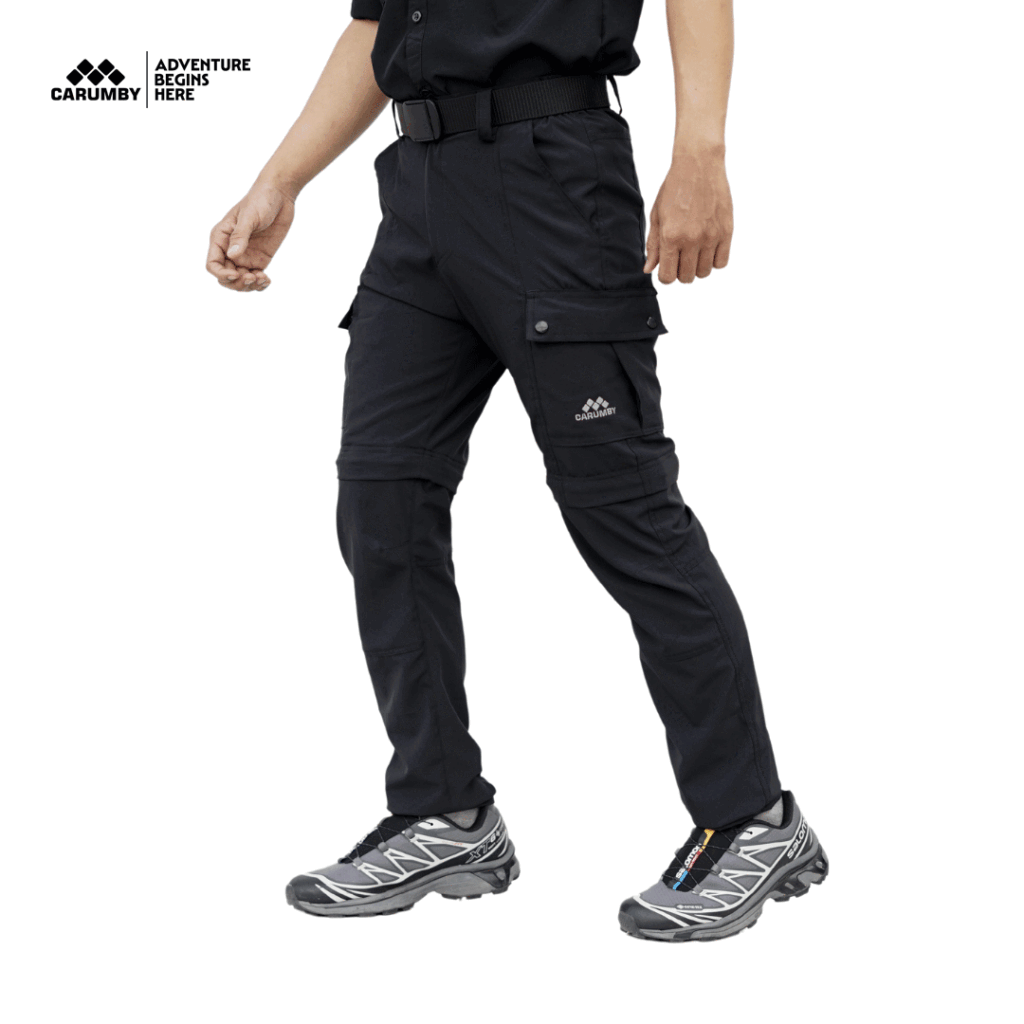 CARUMBY SILVA HIKING PANTS