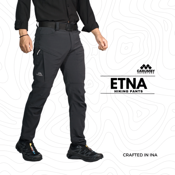 CARUMBY ETNA HIKING PANTS - Gambar 3