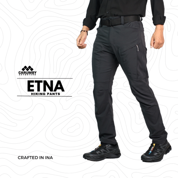 CARUMBY ETNA HIKING PANTS - Gambar 7