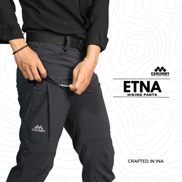 CARUMBY ETNA HIKING PANTS - Gambar 4