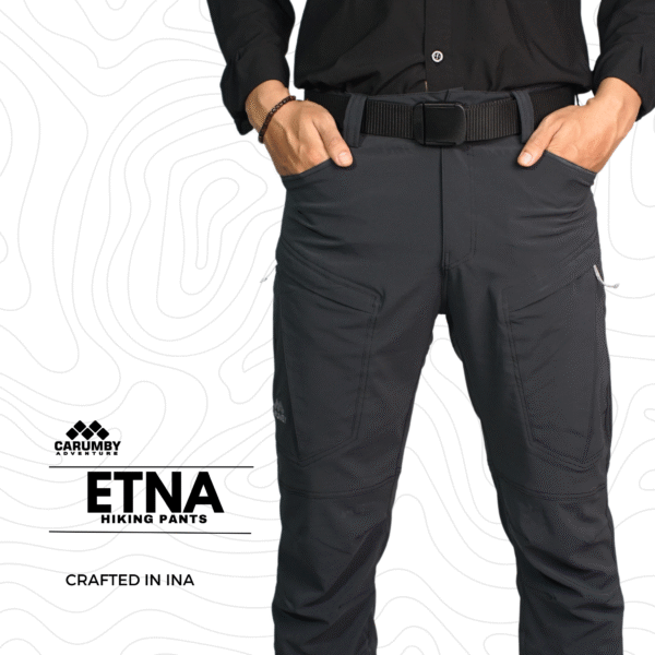 CARUMBY ETNA HIKING PANTS - Gambar 5