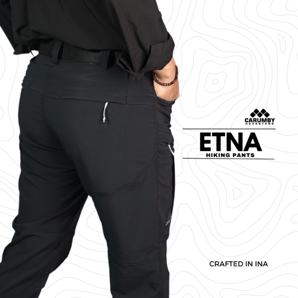 CARUMBY ETNA HIKING PANTS - Gambar 6