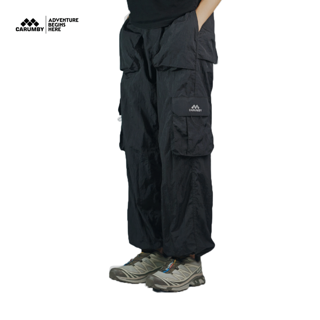 CARUMBY OZAI TRACK PANTS