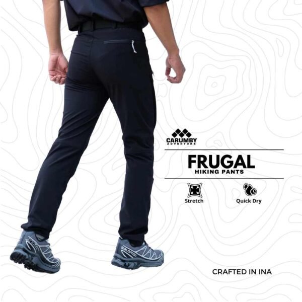 CARUMBY FRUGAL HIKING PANTS - Gambar 3