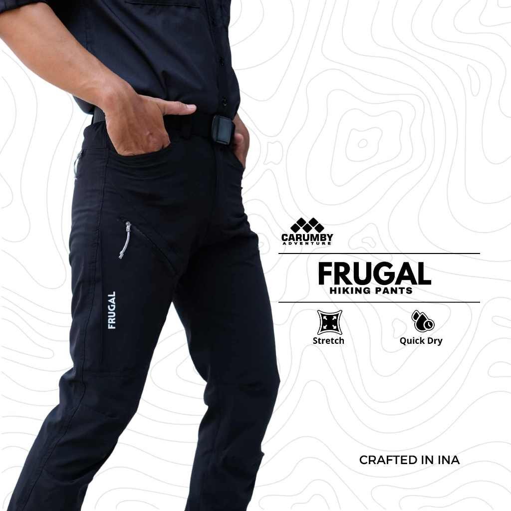 CARUMBY FRUGAL HIKING PANTS