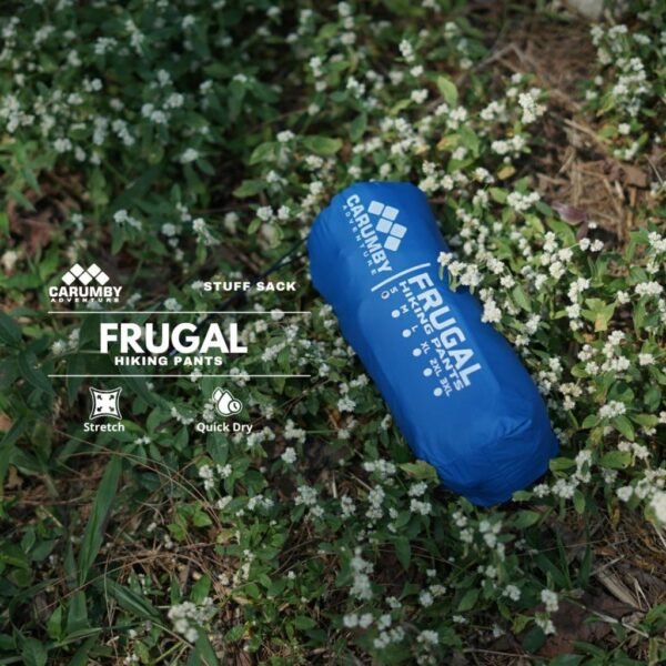 CARUMBY FRUGAL HIKING PANTS - Gambar 7