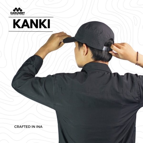 CARUMBY KANKI CAP - Gambar 7
