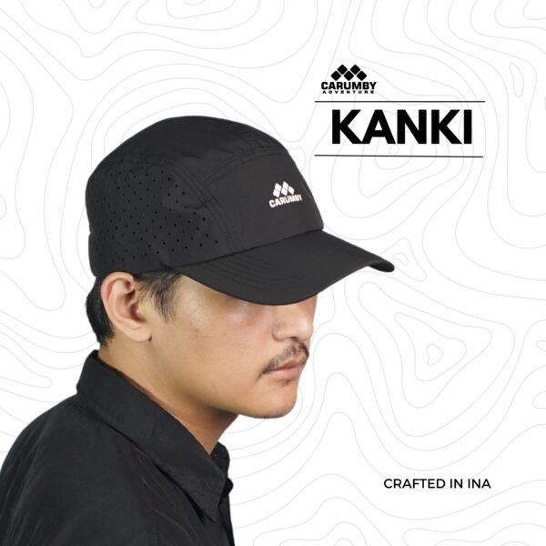 CARUMBY KANKI CAP - Gambar 5