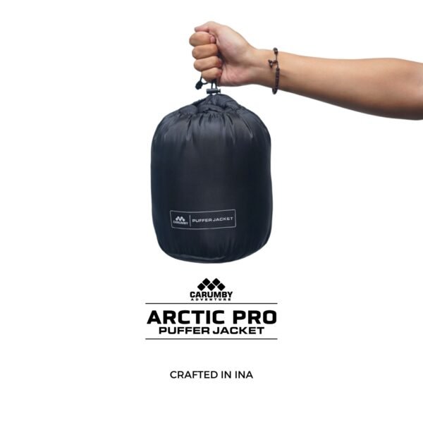 CARUMBY ARCTIC PRO PUFFER JACKET - Gambar 12