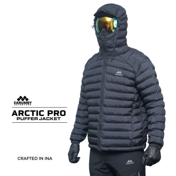 CARUMBY ARCTIC PRO PUFFER JACKET - Gambar 21