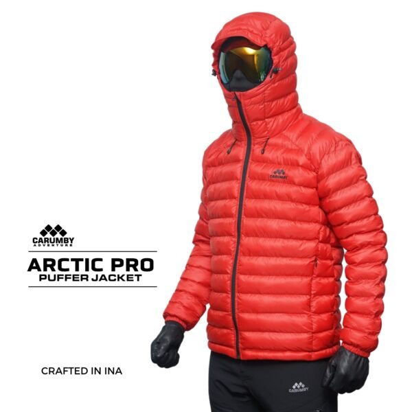 CARUMBY ARCTIC PRO PUFFER JACKET - Gambar 11
