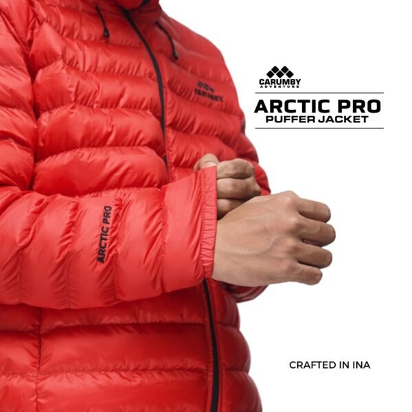 CARUMBY ARCTIC PRO PUFFER JACKET - Gambar 7