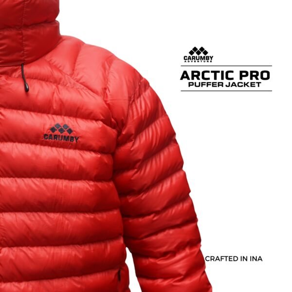 CARUMBY ARCTIC PRO PUFFER JACKET - Gambar 4