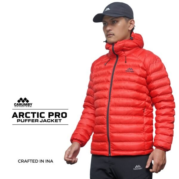 CARUMBY ARCTIC PRO PUFFER JACKET - Gambar 3