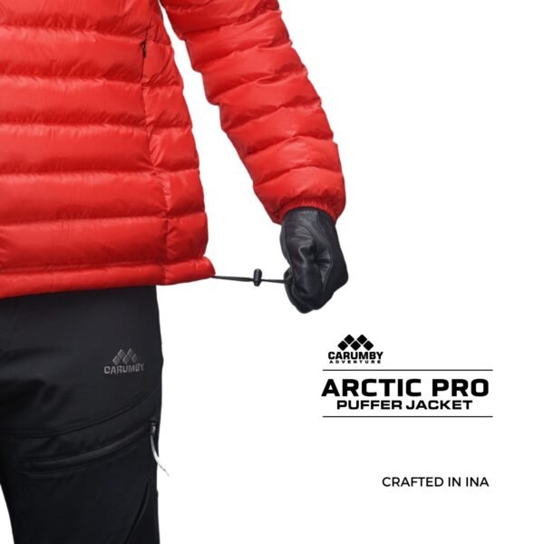 CARUMBY ARCTIC PRO PUFFER JACKET - Gambar 8