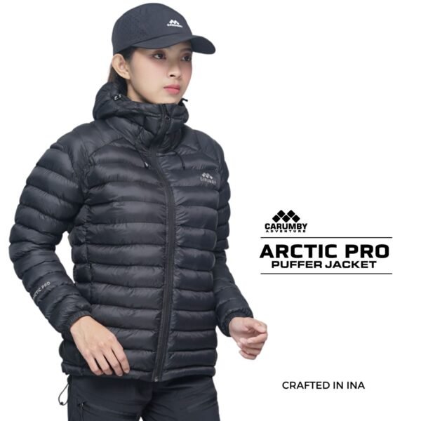 CARUMBY ARCTIC PRO PUFFER JACKET - Gambar 13