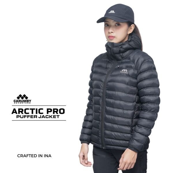 CARUMBY ARCTIC PRO PUFFER JACKET - Gambar 16