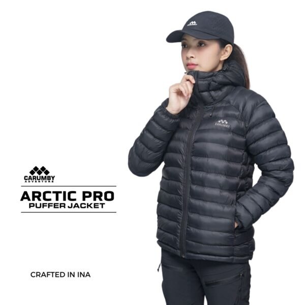 CARUMBY ARCTIC PRO PUFFER JACKET - Gambar 14