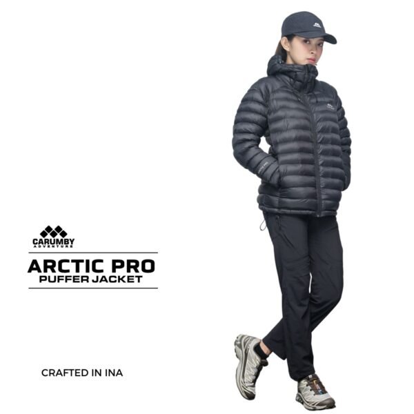 CARUMBY ARCTIC PRO PUFFER JACKET - Gambar 18