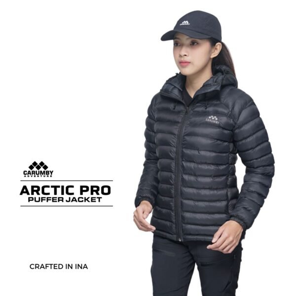 CARUMBY ARCTIC PRO PUFFER JACKET - Gambar 19