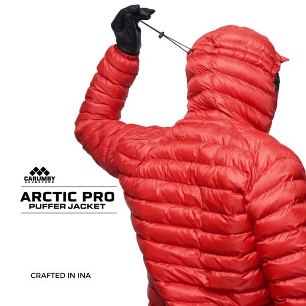 CARUMBY ARCTIC PRO PUFFER JACKET - Gambar 9