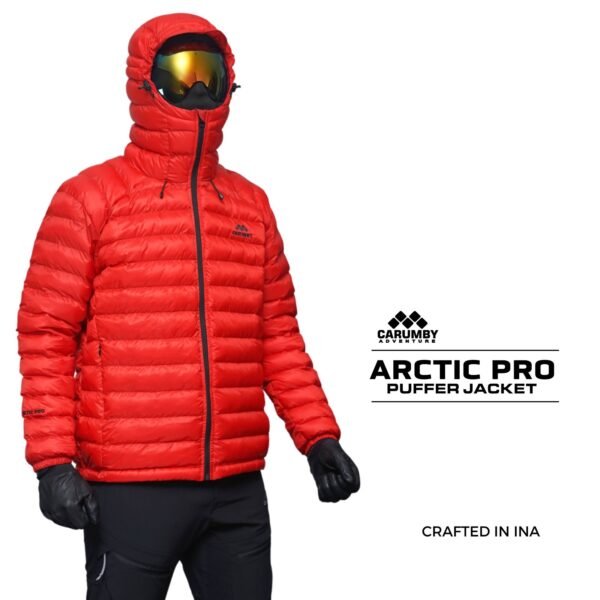 CARUMBY ARCTIC PRO PUFFER JACKET - Gambar 10