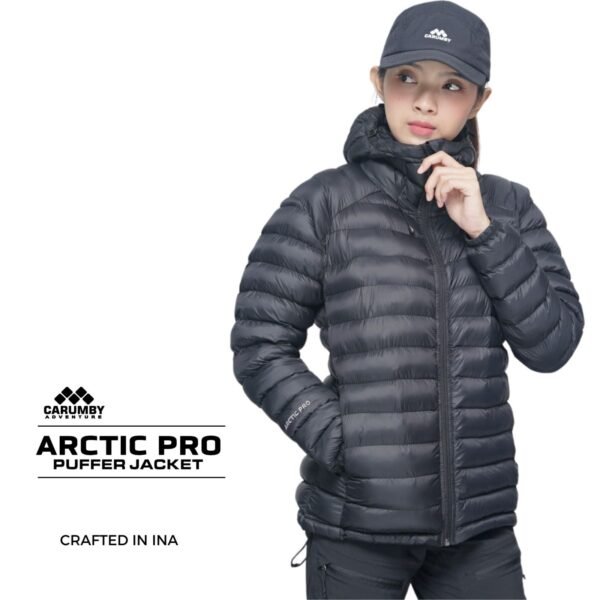 CARUMBY ARCTIC PRO PUFFER JACKET - Gambar 20