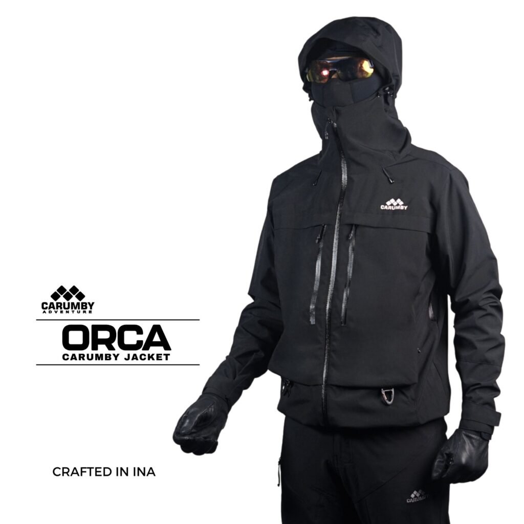 CARUMBY ORCA JACKET