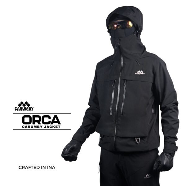 CARUMBY ORCA JACKET