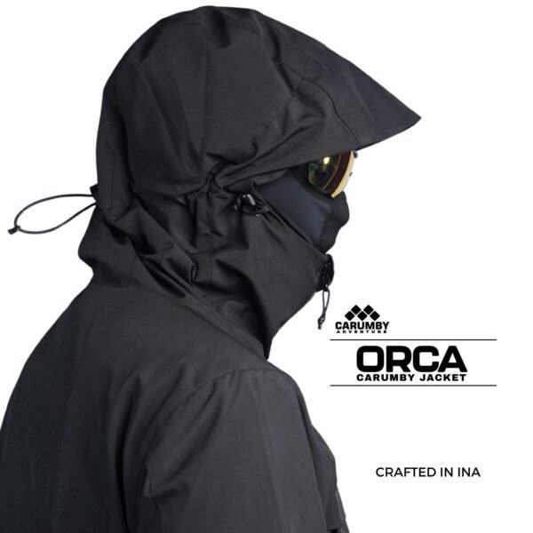 CARUMBY ORCA JACKET - Gambar 4