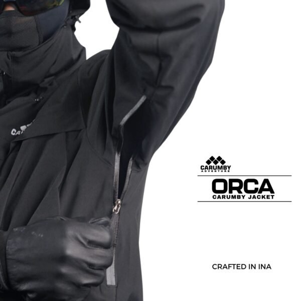 CARUMBY ORCA JACKET - Gambar 3