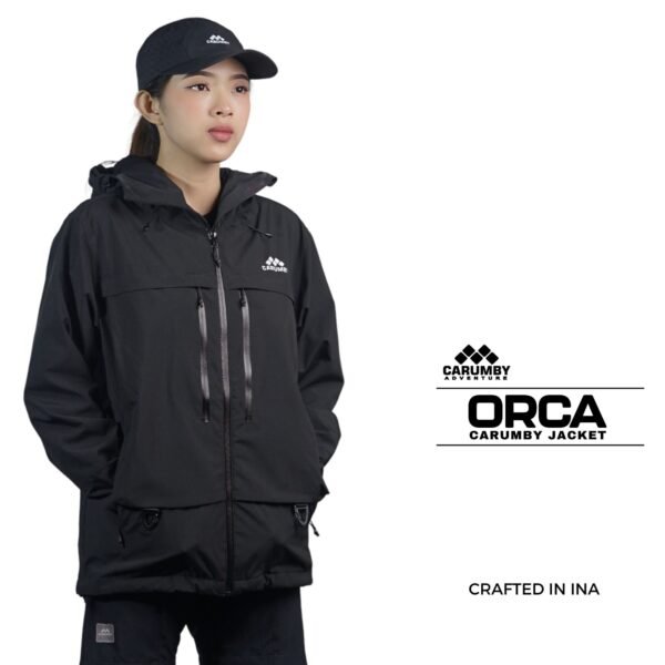 CARUMBY ORCA JACKET - Gambar 7