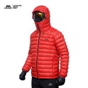 CARUMBY ARCTIC PRO PUFFER JACKET