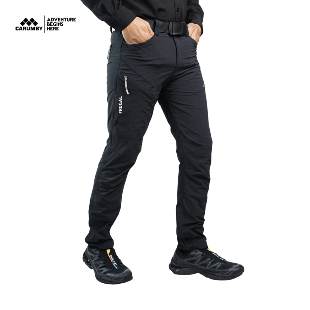 CARUMBY FRUGAL HIKING PANTS
