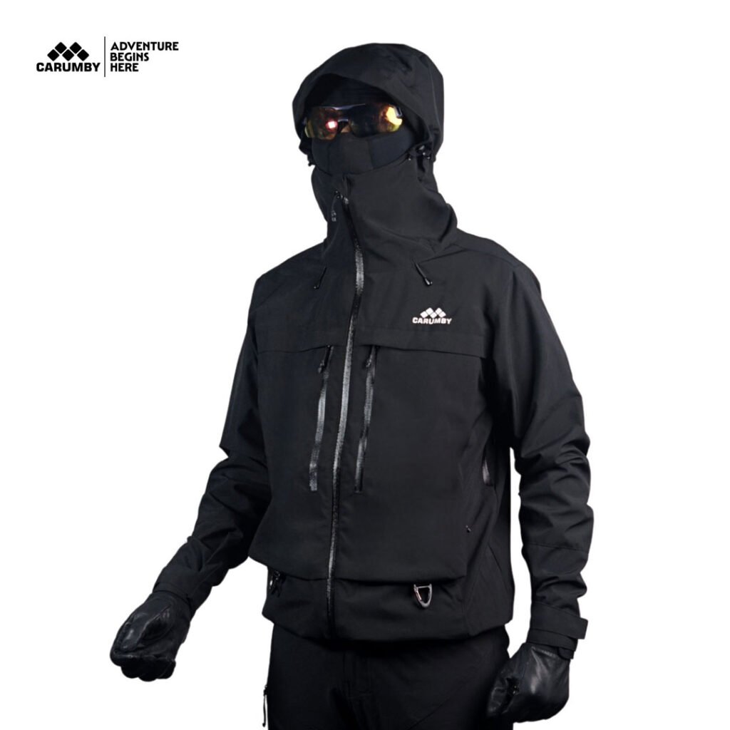 CARUMBY ORCA JACKET