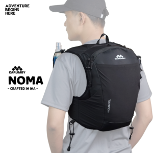 Carumby bag gunung Noma