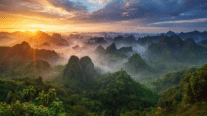 alat outdoor yang tepat