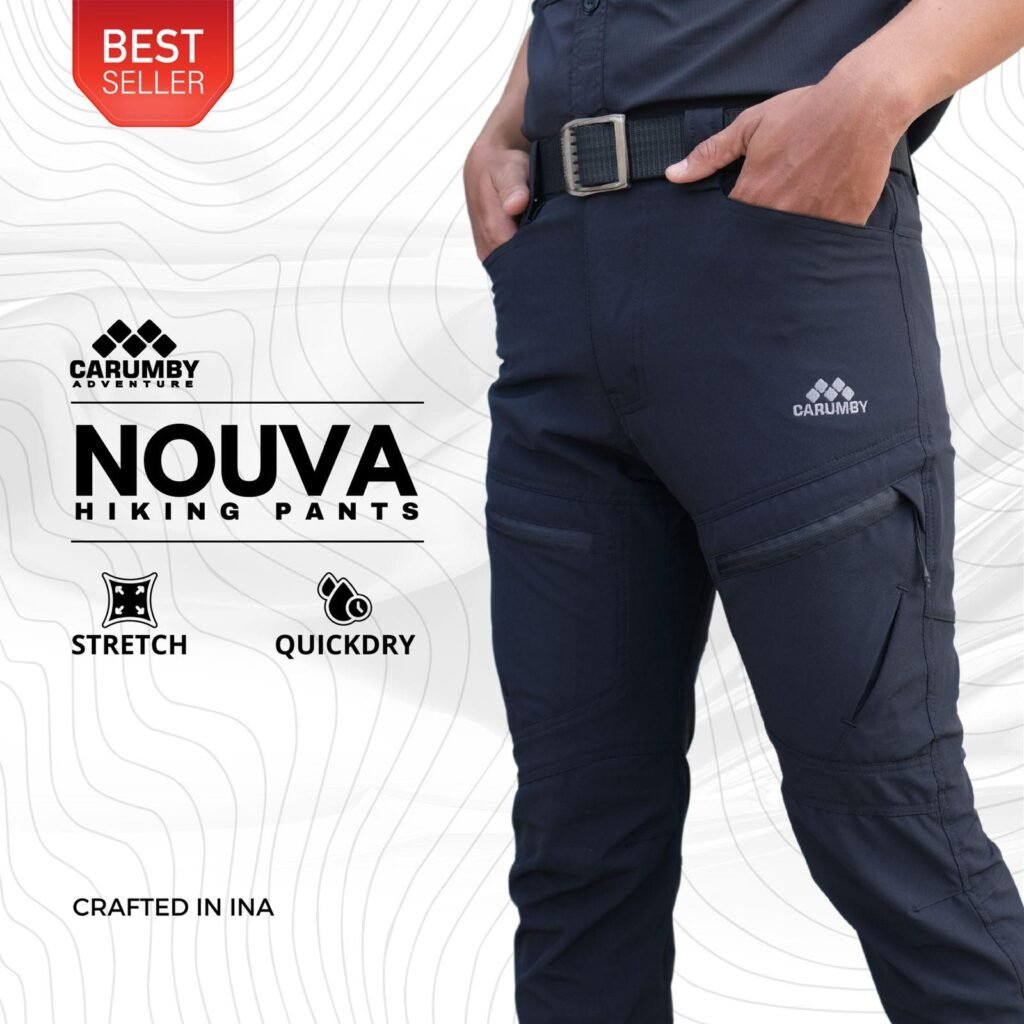 CARUMBY NOUVA HIKING PANTS