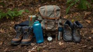 perlengkapan pendakian