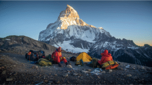 gear outdoor yang tepat