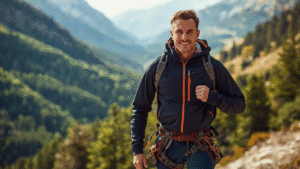 perlengkapan hiking lengkap