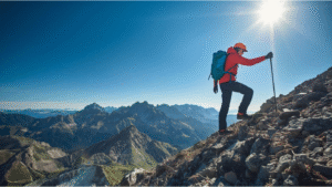 Peralatan pendakian gunung murah