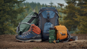 peralatan outdoor yang harus dibawa saat naik gunung