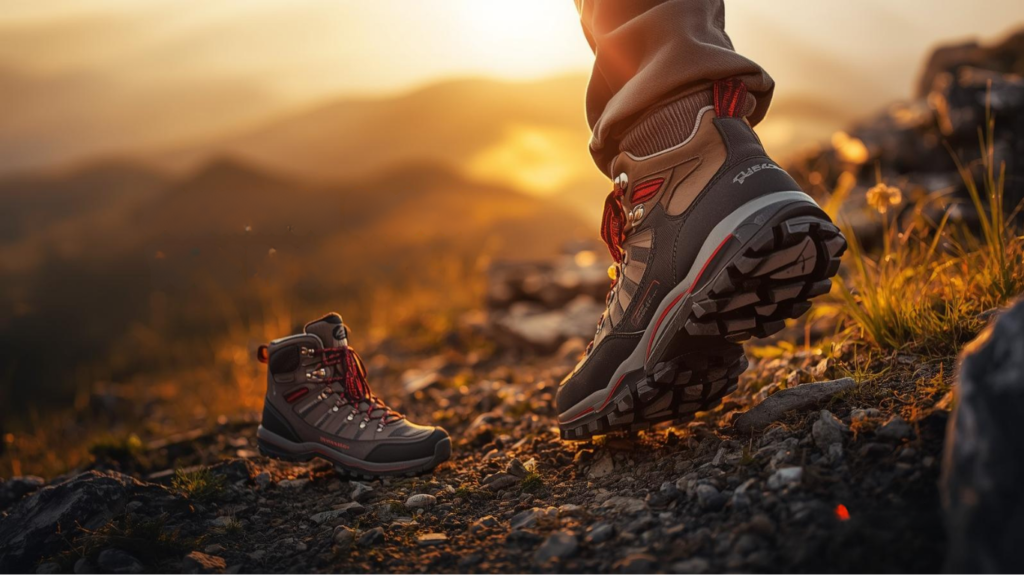 peralatan hiking terbaik