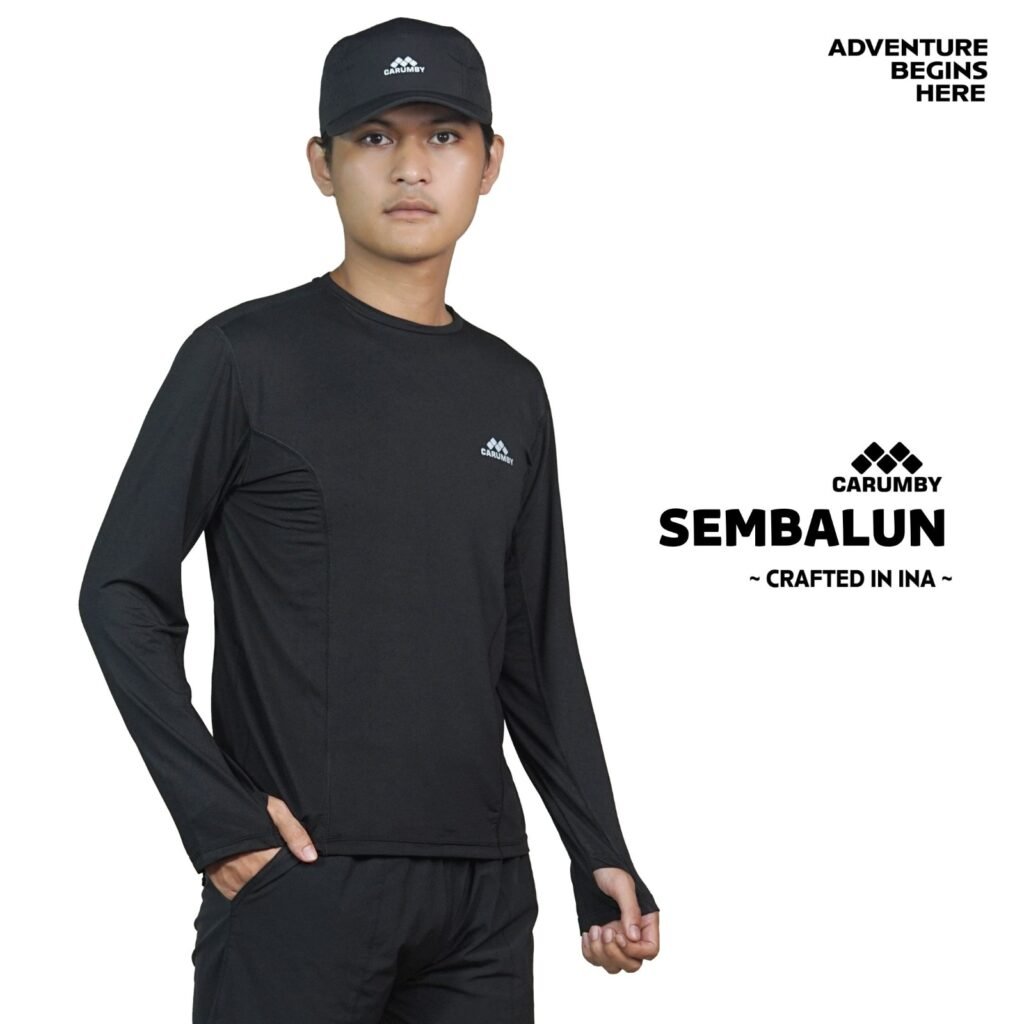 Carumby Sembalun baselayer